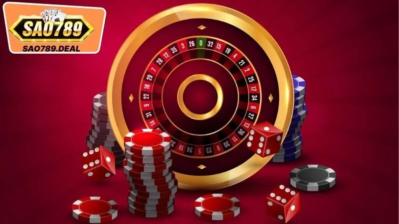Sao789 | Cổng game đổi thưởng xanh chín Top #1 Việt Nam 209 Trải nghiệm cá cược tại Sao789