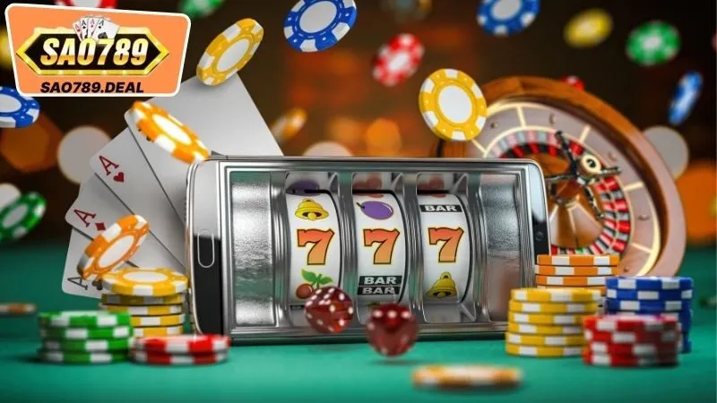 Sao789 | Cổng game đổi thưởng xanh chín Top #1 Việt Nam 214 Ứng dụng di động Sao789 – Chơi cá cược mọi lúc, mọi nơi